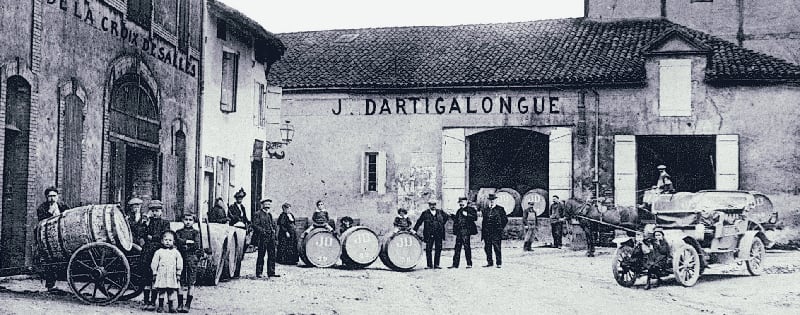 Maison Dartigalongue